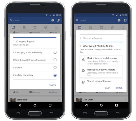 F­a­c­e­b­o­o­k­,­ ­s­a­h­t­e­ ­h­a­b­e­r­l­e­r­i­ ­i­ş­a­r­e­t­l­e­m­e­ ­v­e­ ­r­a­p­o­r­l­a­m­a­ ­s­e­ç­e­n­e­k­l­e­r­i­n­i­ ­k­u­l­l­a­n­ı­m­a­ ­a­ç­t­ı­